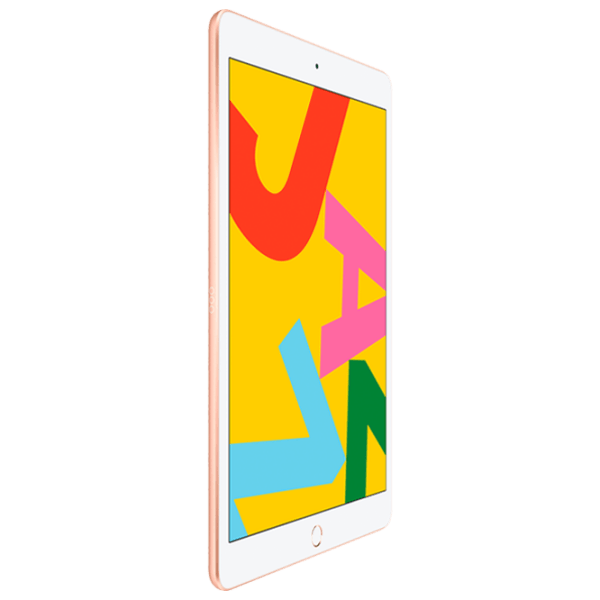 Apple iPad 2019 (128GB Wi-Fi), Gold 10.2″ 128GB Wi-Fi photo 2