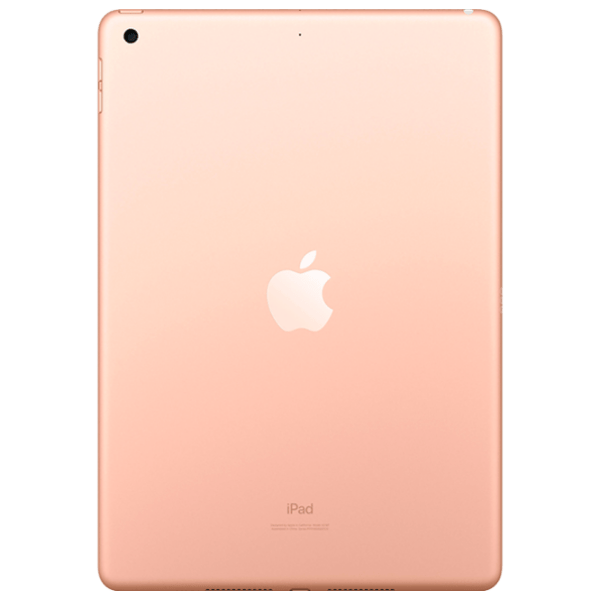 Apple iPad 2019 (128GB Wi-Fi), Gold 10.2″ 128GB Wi-Fi photo 3