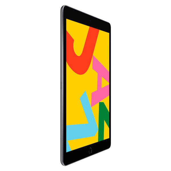 Apple iPad 2019 (128ГБ Wi-Fi), Серый Космос 10.2″ 128GB Wi-Fi photo 2