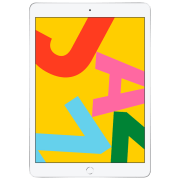 Apple iPad 2019 (128ГБ Wi-Fi), Серебряный 10.2″ 128GB Wi-Fi