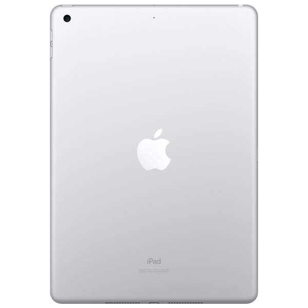 Apple iPad 2019 (128GB Wi-Fi), Silver 10.2″ 128GB Wi-Fi photo 2