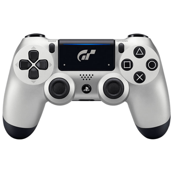 Gamepad Sony Dualshock 4 V2 GT Sport Gray Fără fir / 14 buttons photo 1
