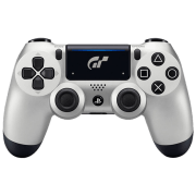 Gamepad Sony Dualshock 4 V2 GT Sport Gray Fără fir / 14 buttons