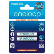 Батарейка Panasonic Lithium AAA (2 шт.) 