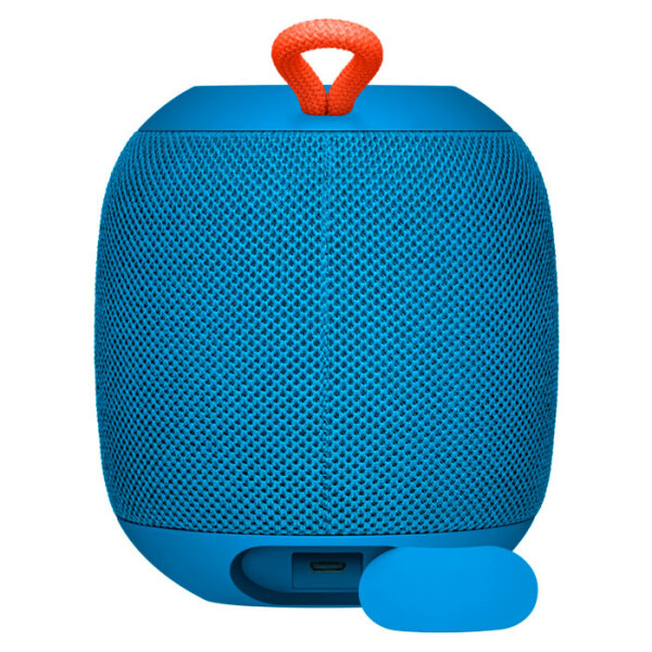 Boxă portabilă Ultimate Ears WonderBoom Blue  photo 5