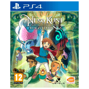  Ni No Kuni: Wrath Of The White Witch Remastered PlayStation 4 Action / 10+