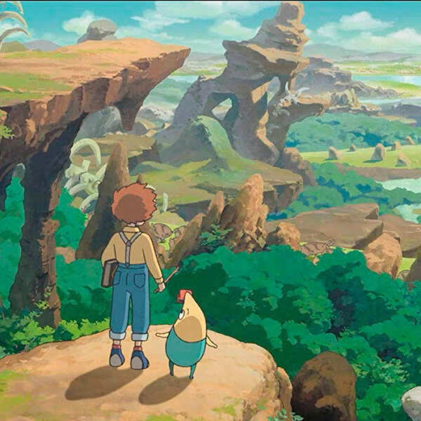  Ni No Kuni: Wrath Of The White Witch Remastered PlayStation 4 Action / 10+ photo 2