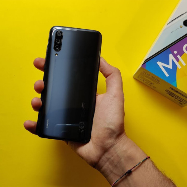 Xiaomi Mi 9 Lite 128 GB Gray 6.39" | 48 MP | 6 GB | Dual SIM photo 9