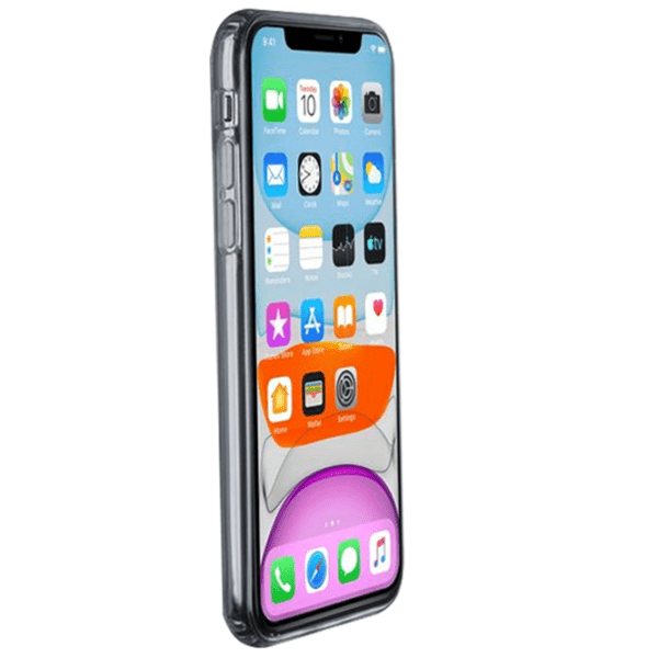 Чехол для смартфона Apple iPhone 11 (Fine) Прозрачный Cellularline, TPU, Back photo 4