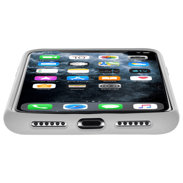 Husă pentru smartphone Apple iPhone 11 (Sensation) White Cellularline, TPU, Back photo 3