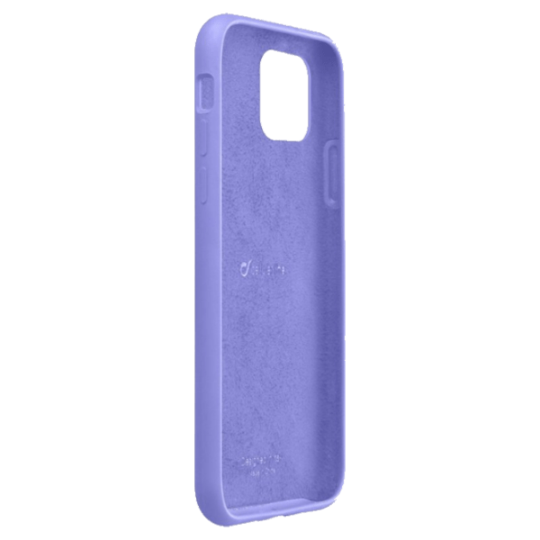 Husă pentru smartphone Apple iPhone 11 (Sensation) Purple Cellularline, TPU, Back photo 4