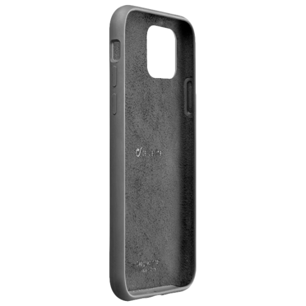 Чехол для смартфона Apple iPhone 11 Pro (Sensation) Черный Cellularline, TPU, Back photo 2