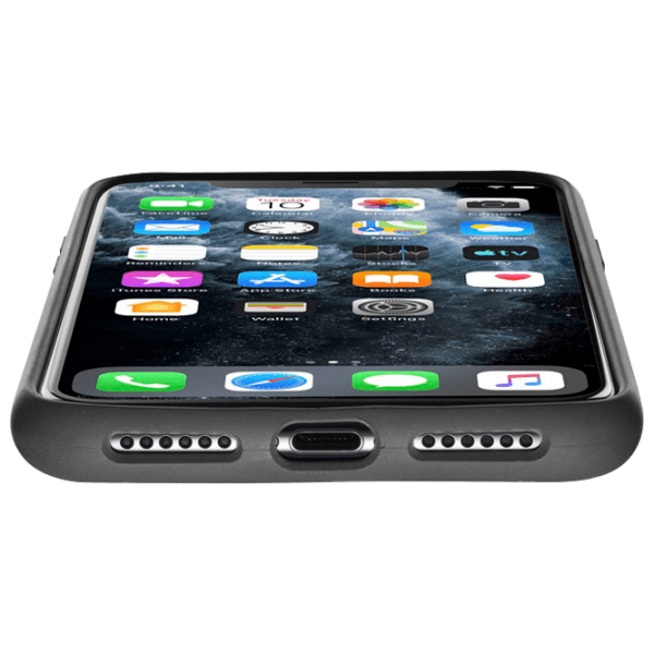 Чехол для смартфона Apple iPhone 11 Pro (Sensation) Черный Cellularline, TPU, Back photo 3