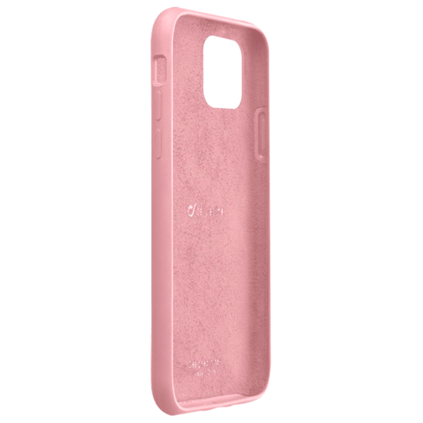 Чехол для смартфона Apple iPhone 11 Pro (Sensation) Розовый Cellularline, TPU, Back photo 3