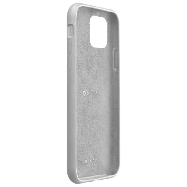 Чехол для смартфона Apple iPhone 11 Pro (Sensation) Серый Cellularline, TPU, Back photo 2