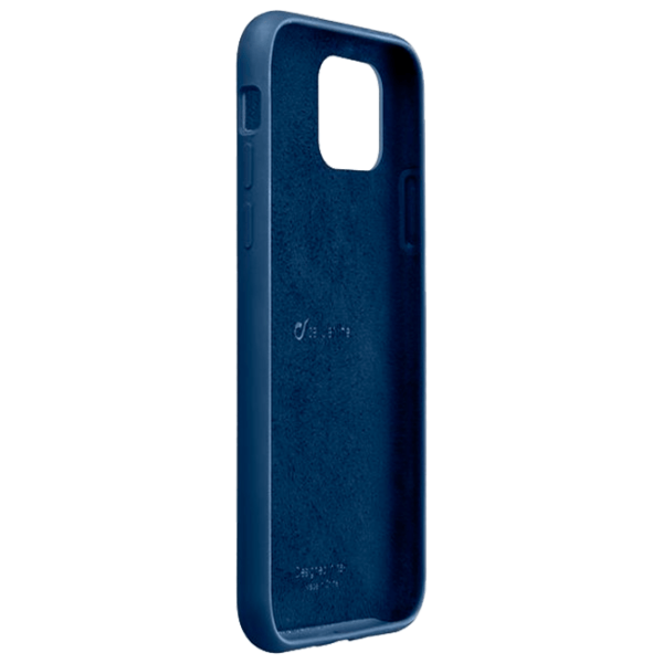 Чехол для смартфона Apple iPhone 11 Pro (Sensation) Синий Cellularline, TPU, Back photo 2