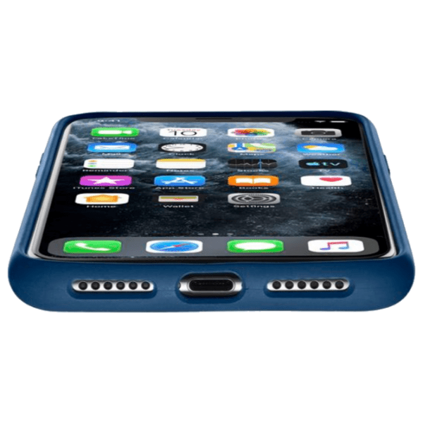 Чехол для смартфона Apple iPhone 11 Pro (Sensation) Синий Cellularline, TPU, Back photo 3