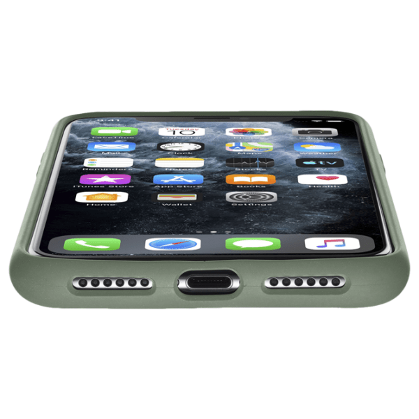 Чехол для смартфона Apple iPhone 11 Pro (Sensation) Зелёный Cellularline, TPU, Back photo 3