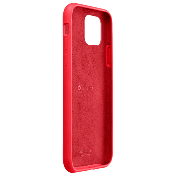 Чехол для смартфона Apple iPhone 11 Pro (Sensation) Красный Cellularline, TPU, Back photo 2
