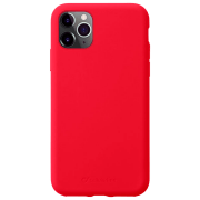 Чехол для смартфона Apple iPhone 11 Pro Max (Sensation) Красный Cellularline, TPU, Back