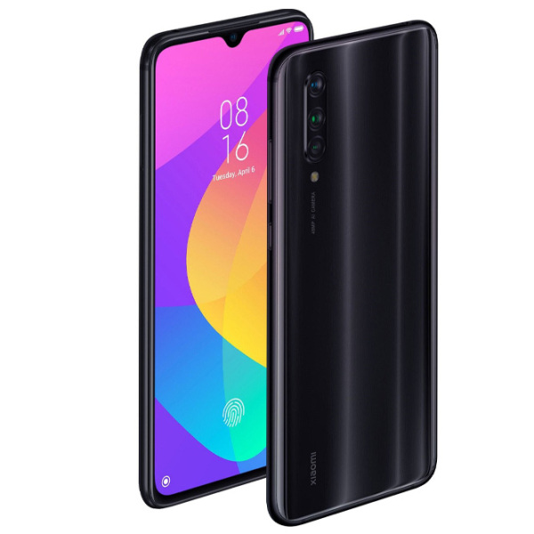 Xiaomi Mi 9 Lite 64 GB Gray 6.39" | 48 MP | 6 GB | Dual SIM photo 8