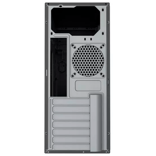 Корпус Sohoo 2810BG Черный micro ATX photo 5