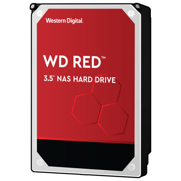 HDD Wester WD20EFAX 3.5'' 2 ТБ  photo 1