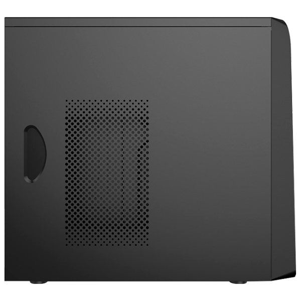Корпус Sohoo 6817BK Черный mATX photo 5