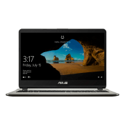 Ноутбук Asus X507UA, Золотой 15.6" FHD Pentium 4417U 4Gb 1Tb