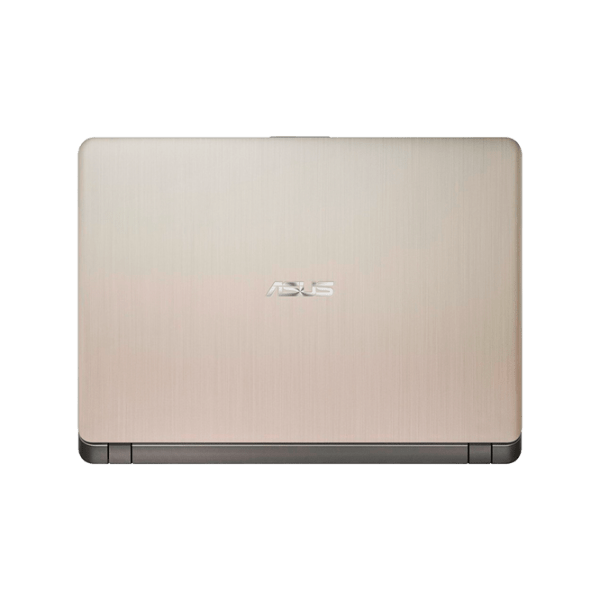 Laptop Asus X507UA, Gold 15.6" FHD Pentium 4417U 4Gb 1Tb photo 4