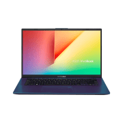 Ноутбук Asus X507UA, Синий 15.6" FHD Pentium 4417U 4Gb 1Tb