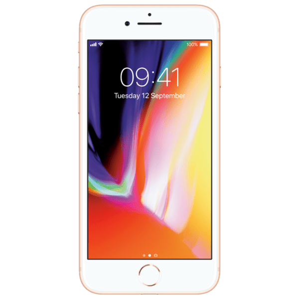 Apple iPhone 8 128GB, Gold iOS 4.7" 128GB 12Mpx photo 1