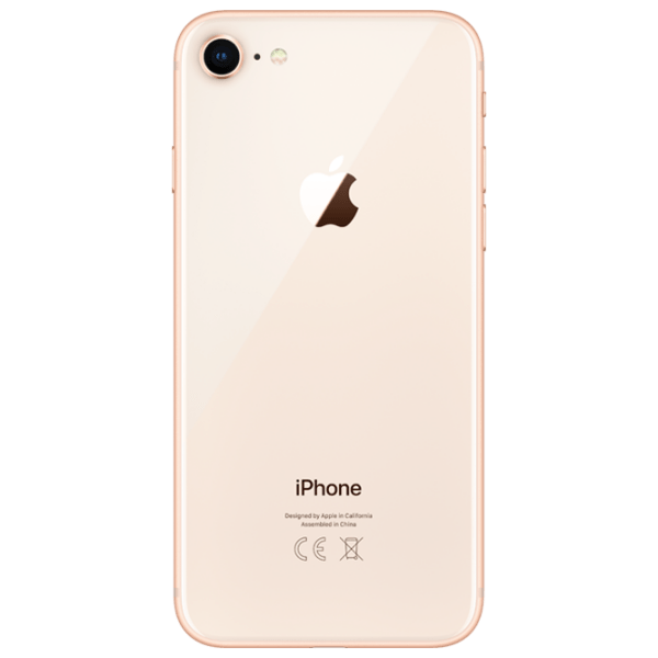 Apple iPhone 8 128GB, Gold iOS 4.7" 128GB 12Mpx photo 3