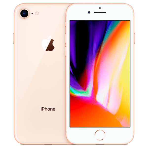 Apple iPhone 8 128GB, Gold iOS 4.7" 128GB 12Mpx photo 4