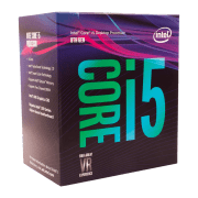 Процессор Intel Core i5 2.80 GHz - 4.00 GHz Box UHD Graphics 630
