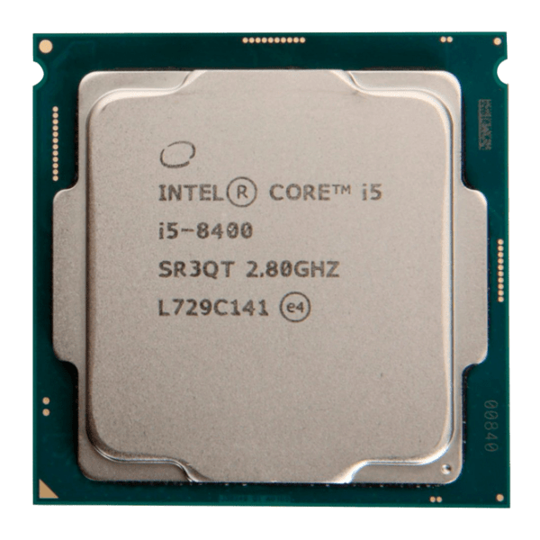 Процессор Intel Core i5 2.80 GHz - 4.00 GHz Box UHD Graphics 630 photo 2