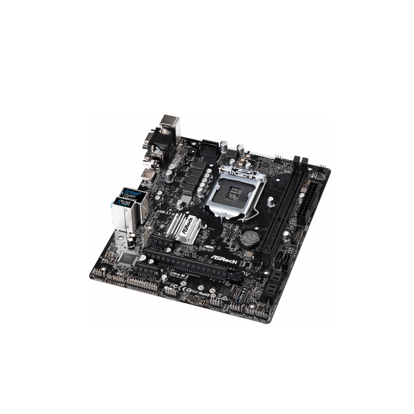 Материнская плата ASRock B360M-HDV  photo 2