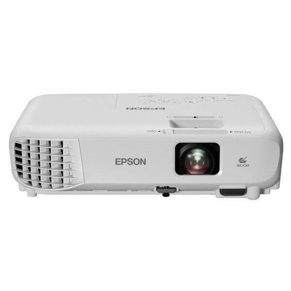 Projector Epson EB-X400, White  photo 1