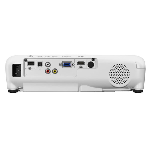 Projector Epson EB-X400, White  photo 4
