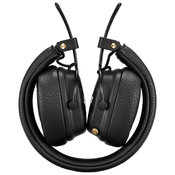 Căști Marshall Major 3 Bluetooth Black Fără fir + Cu fir / Personal / On the ear photo 6