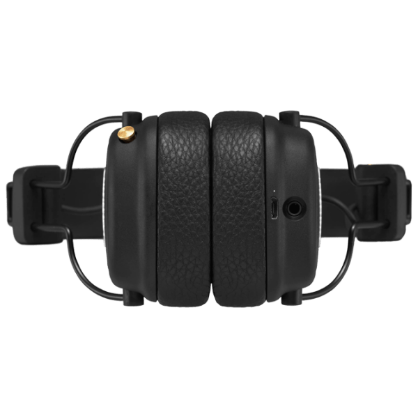 Căști Marshall Major 3 Bluetooth Black Fără fir + Cu fir / Personal / On the ear photo 7