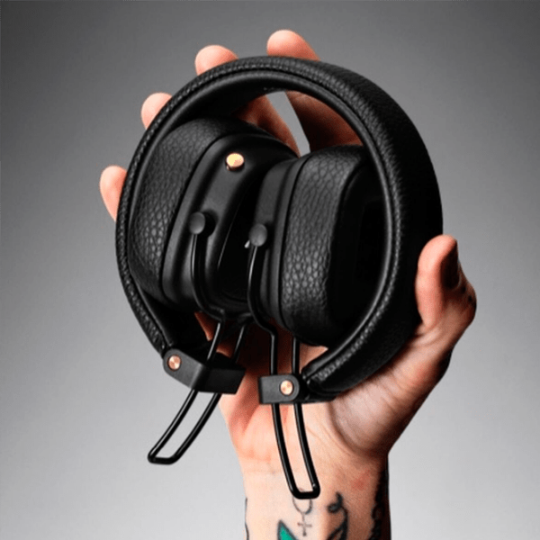 Căști Marshall Major 3 Bluetooth Black Fără fir + Cu fir / Personal / On the ear photo 10