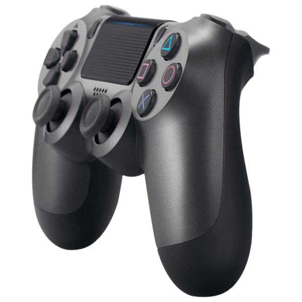 Gamepad Sony Dualshock 4 V2 FC Limited Edition Black Fără fir / 13 buttons photo 2