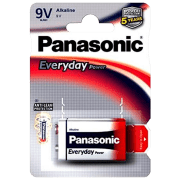 Baterie Panasonic Lithium 6LF22REE (1 buc.) 