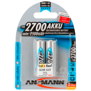 Baterie Ansmann Lithium AA (2 buc.) 