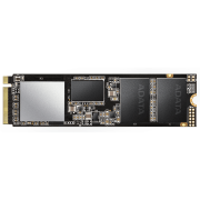 SSD ADATA SX8200 M.2 256 ГБ Скорость чтения: 3500 MБ/ с,
Скорость записи: 3000 MБ/ с