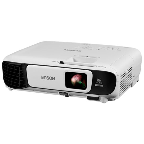 Proiector Epson EB-U42 White  photo 3