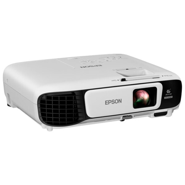 Proiector Epson EB-U42 White  photo 4
