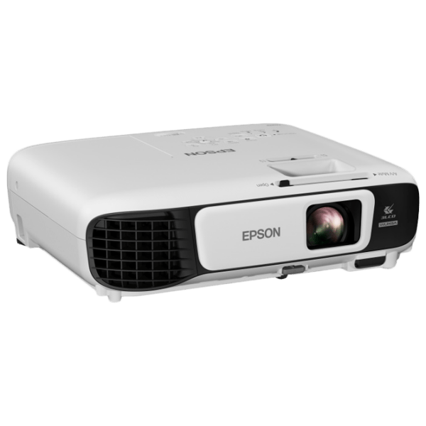 Proiector Epson EB-U42 White  photo 5