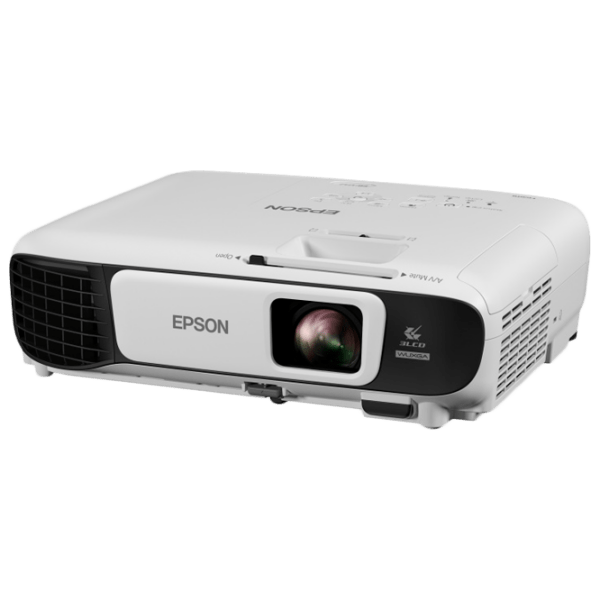 Proiector Epson EB-U42 White  photo 6